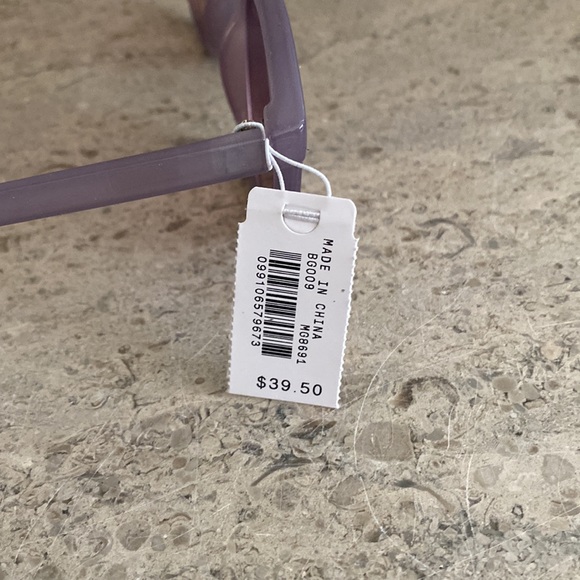 LAST PAIR:  J. Crew Round Frame Sunglasses - Picture 9 of 12